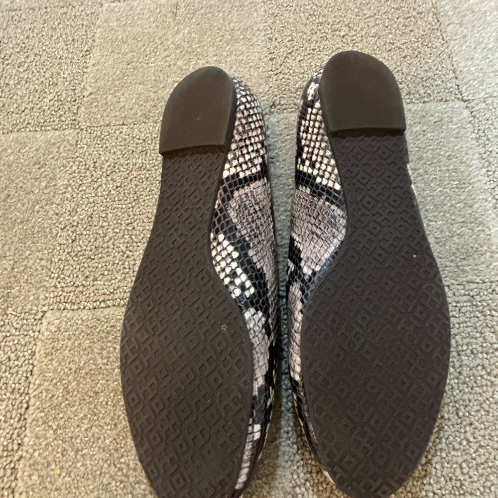 Tory Burch Python Pattern Flats - image 2